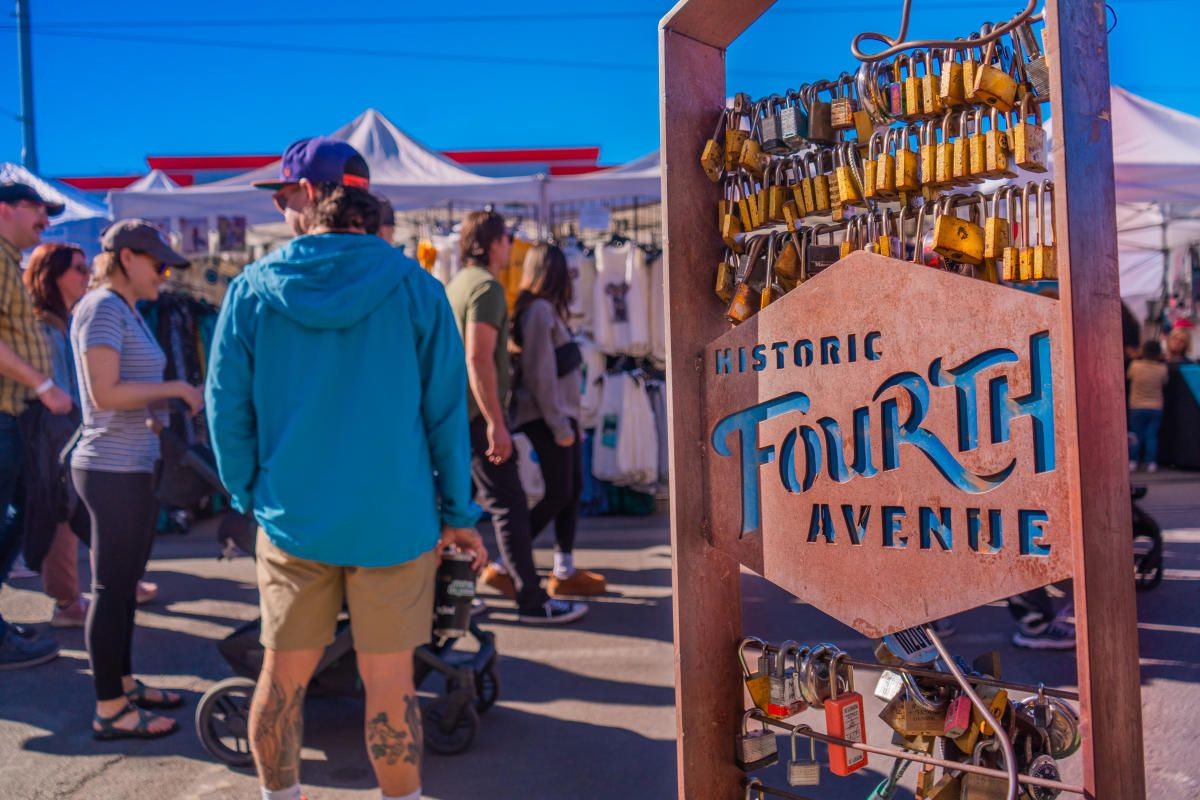 Historic 4th Avenue