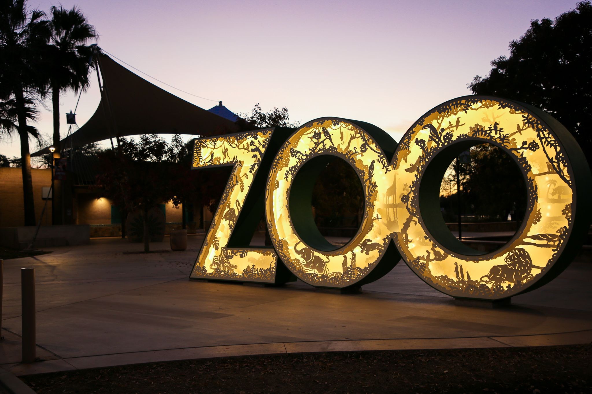 Reid Park Zoo